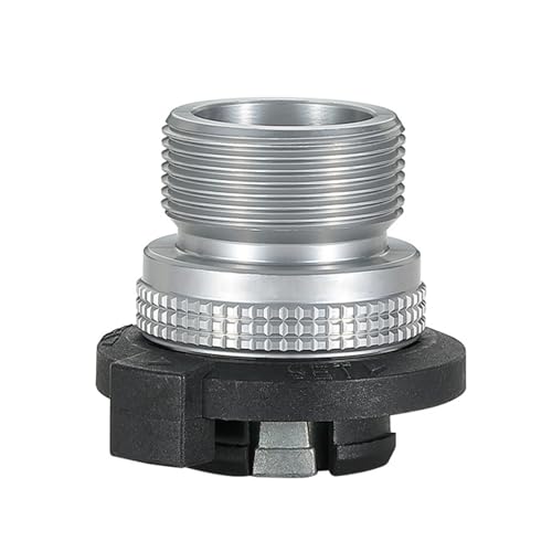 Cilindro de gas compacto portátil para campamento, conexiones convertidoras para estufas de campamento, herramientas compactas, adaptador de gas de camping