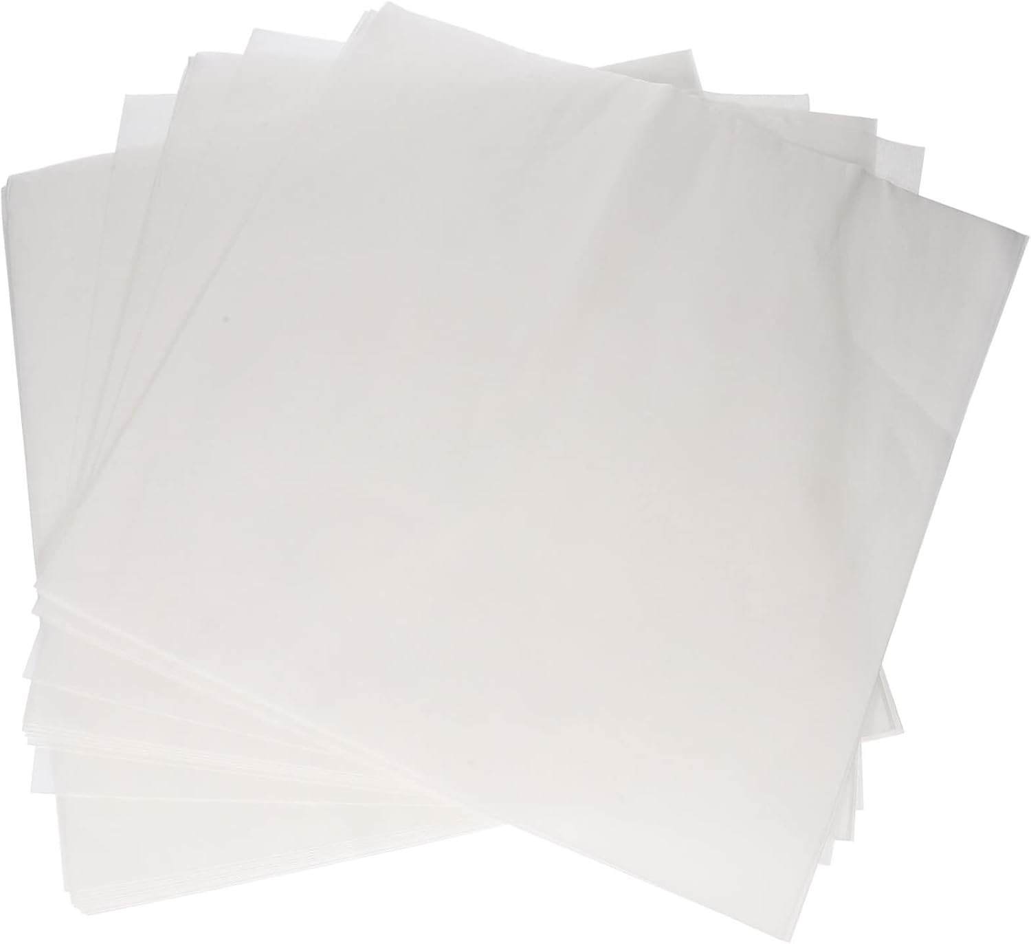 100pcs Absorbent Bird Cage Liners Disposable Parrot Cage Paper Mats Supply Easy to Use for Dust Safe