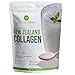 Antler Farms - 100% Pure New Zealand Collagen Protein Powder from Grass Fed Cows, Unflavored, 1 lb - Hydrolyzed Cold Water Soluble Peptides, Keto Friendly, NO Hormones, NO Antibiotics, NO GMOs