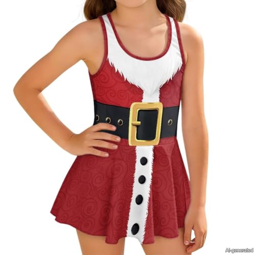 Image of KEIAHUAN Gymnastics Leotards for Girls Sleeveless Bodysuit Dance Leotards Performance Costume