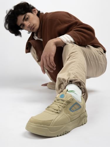 Image of Bacca Bucci Men Lace Up Sneaker Shoes