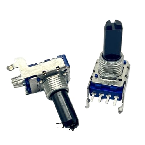 Potentiomètre RK11 B20K 4 pins pour supprimer les grésillements