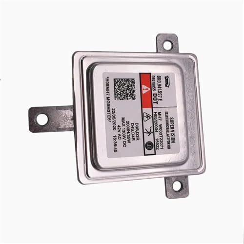 Ballast xénon 8K0941597E pour phare de voiture | Module W003T22071 - 4