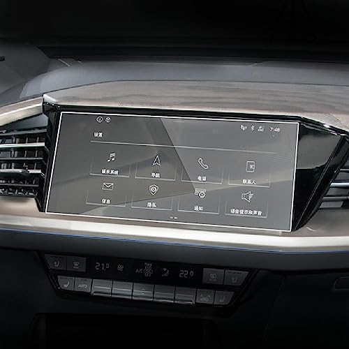 Film verre trempé Audi Q5 e-tron protecteur d'écran de navigation NOVSKI