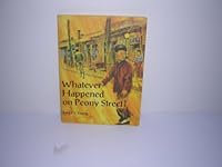 Whatever happened on Peony Street? B0006BUDVE Book Cover