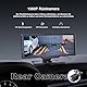 Avylet 9,26 Wireless CarPlay Display für Apple CarPlay & Android Auto, 4K Dashcam mit 1080P IP67 Rückfahrkamera CarPlay, 64GB Karte, OTA-Updates, GPS Navigation, Bluetooth 5.0, Mirror Link, FM/AUX