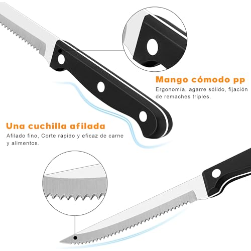 Cuchillos, Video On Demand Imagen adicional