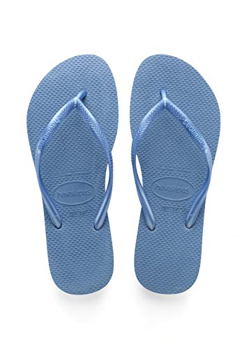 Image of Havaianas womens Slim Brasil Prep Flip-Flops