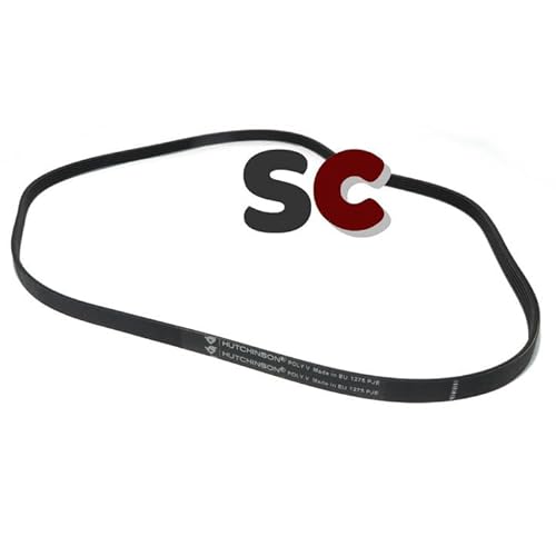 SC Solocorreas - Waschmaschinenriemen 1275 PJE