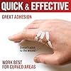 Emergency Wound Closure Strips - 24pk - 3 Types Easy to Use Butterfly Bandages - Stitchless & Painless Laceration Closure Kit
