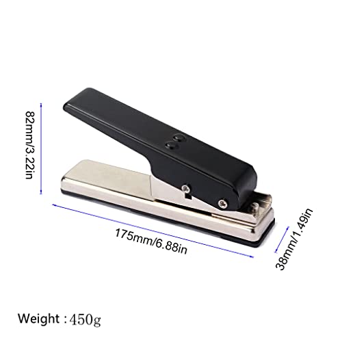 tieedhfu Guitare Plectre Pick Maker Acier Inoxydable DIY Making Machine Professional - Les Beatles, Paul McCartney, John Lennon, RIngo Starr, George Harrison tieedhfu Guitare Plectre Pick Maker Acier Inoxydable DIY Making Machine Professional – Image 6