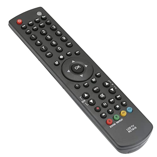 VINABTY RC1910 75029063 Remote Control Compatible with Sharp LC-19LE510K, LC-22DV510K, LC-22LE510K, LC-24DV510K, LC-32D12E(A) - Image 2