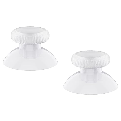 Miniatura 8 de eXtremeRate Joystick de repuesto para Xbox One 4 piezas que brillan en la oscuridad Palillos de pulgar analógicos verdes para Xbox Series XS, Xbox