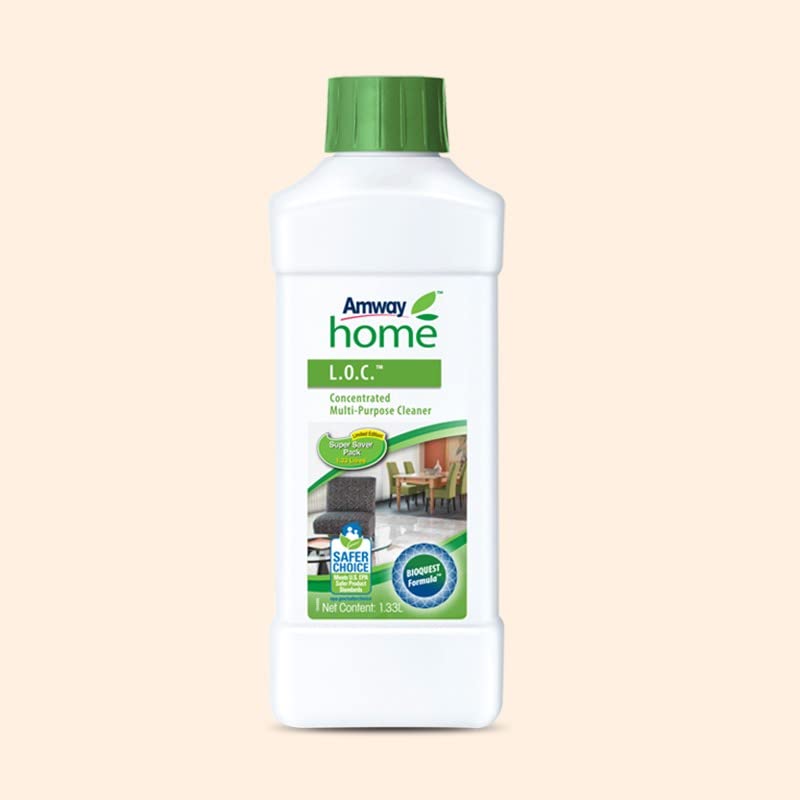 L.O.C. Concentrated Multipurpose Cleaner 1.33L