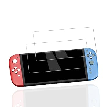 Amazon.co.jp: 【2枚セッ】For Nintendo Switch 2 フィルム 保護