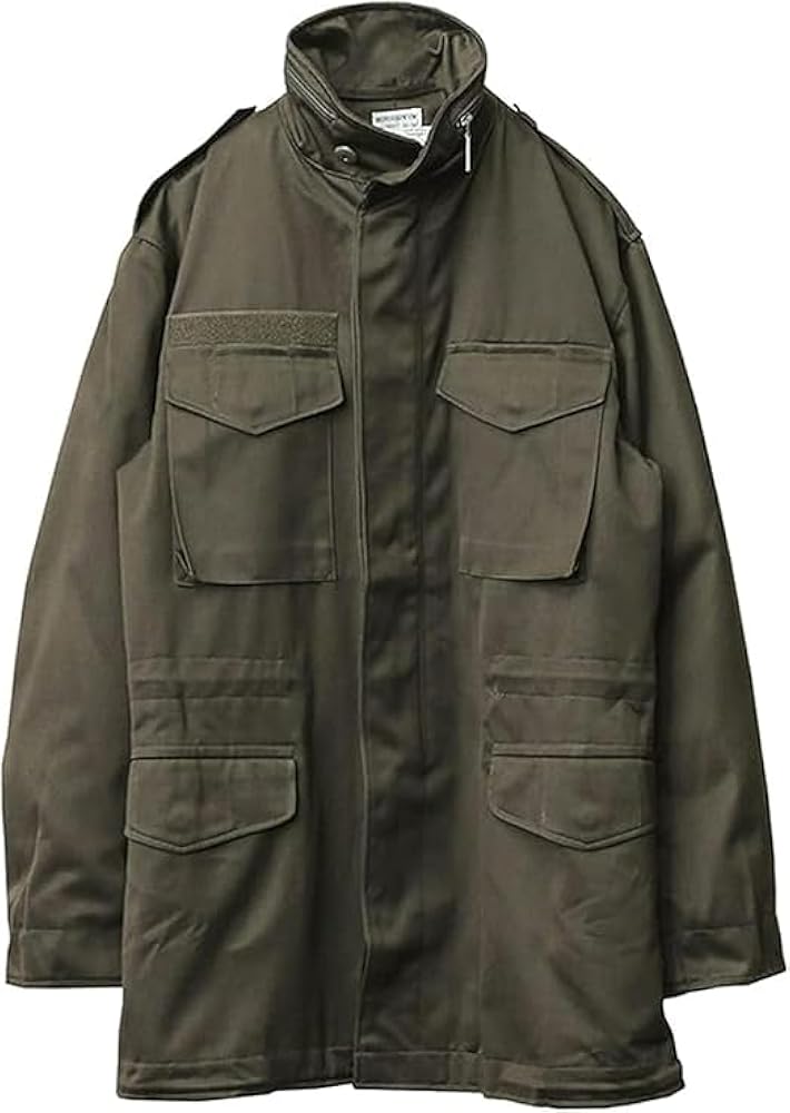 Amazon | 実物 デッドストック オーストリア軍 M-65 フィールド