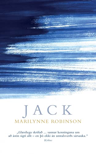 Jack [Icelandic] 993521303X Book Cover