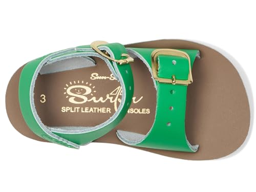 Image of Sun-San Surfer Infant Leather Sandals