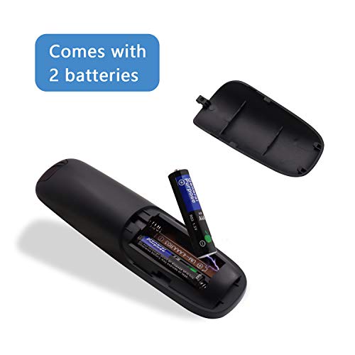 Replacement Remote Control Fit For Jbl 5.1 Soundbar Jbl 3.1 Soundbar Jbl 2.1 Soundbar Jbl 9.1 Soundbar Jbl 2.0 Soundbar Jbl Jbl2Gbar51Imblkam Bar 5.1 Surround Sound Bar System With Battery #TOP5