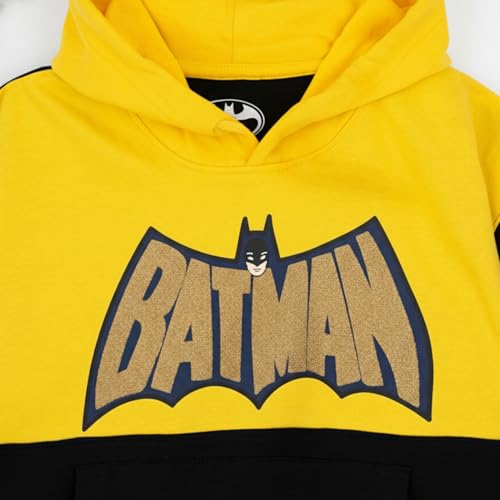 Image of Nap Chief Kids Official Characters Sweatshirt, Boys & Girls Relaxed Fit Cotton Blend Hooded, Polo & Round Neck Sweatshirt for Casual Wear