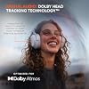beyerdynamic AVENTHO 300 Wireless Bluetooth Headphones, Over Ear, Active Noise Cancelling, USB-C Charging, 50 Hours Playtime, Ultra Comfortable, Dolby Atmos and Head Tracking, Black