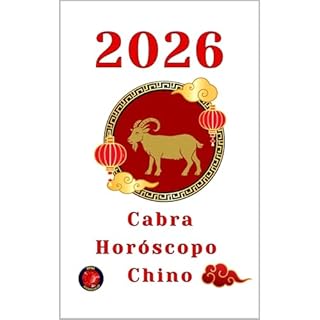 Cabra Horóscopo Chino 2026 Audiolibro Por Alina Rubi arte de portada
