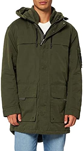 Pepe Jeans Men's Byron Raincoat, 791, S : Amazon.com.au: Clothing, Shoes \u0026  Accessories