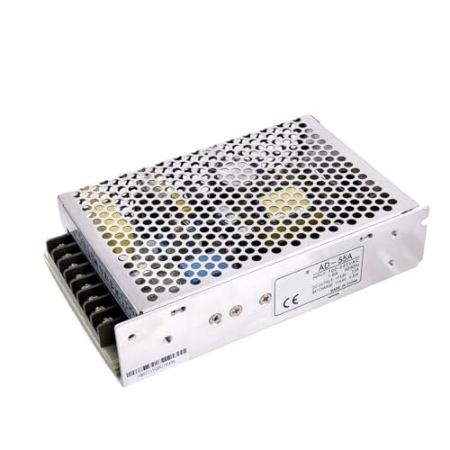 Alimentation à découpage LED 12V 13,8V 55W convertisseur CA vers CC pour installations lumineuses