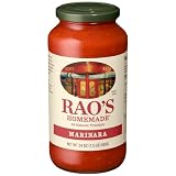 Rao's Homemade Marinara Sauce, 24 oz, All Purpose...