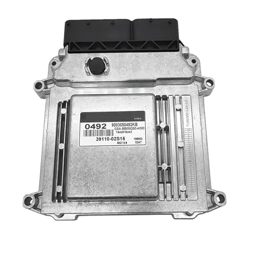 Panne moteur KIA Hyundai ? Solution de remplacement avec le boîtier ECU 39110-02SI5 MG7.9.8