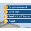 DeckGeneral Gutter Shine - Industrial Strength Cleaner Concentrate for Sparkling Gutters - Nonflammable & Low VOC Solution- Quick & Efficient Solution for DIY Enthusiasts and Experts - 5 Gallons