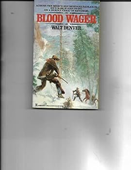 Paperback Blood Wager Book