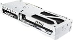 MSI Jeu RTX 5080 16G Ventus 3X OC Carte graphique blanche (16GB GDDR7, 256-bit, Horloge extrême 2655 MHz, DisplayPort x 3 2.1a, HDMI 2.1b, NVIDIA Architecture Blackwell)