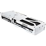 msi Gaming RTX 5080 16G Ventus 3X OC White Graphics Card (16GB GDDR7, 256-bit, Extreme Clock TBD MHz, DisplayPort x 3 2.1a, HDMI 2.1b, NVIDIA Blackwell Architecture) - Image 4