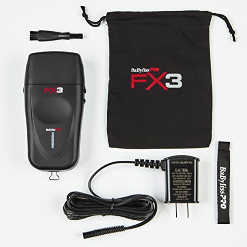 Babylisspro FXX3SB Fx3 Professional High-Speed Electric Shaver thumb #4