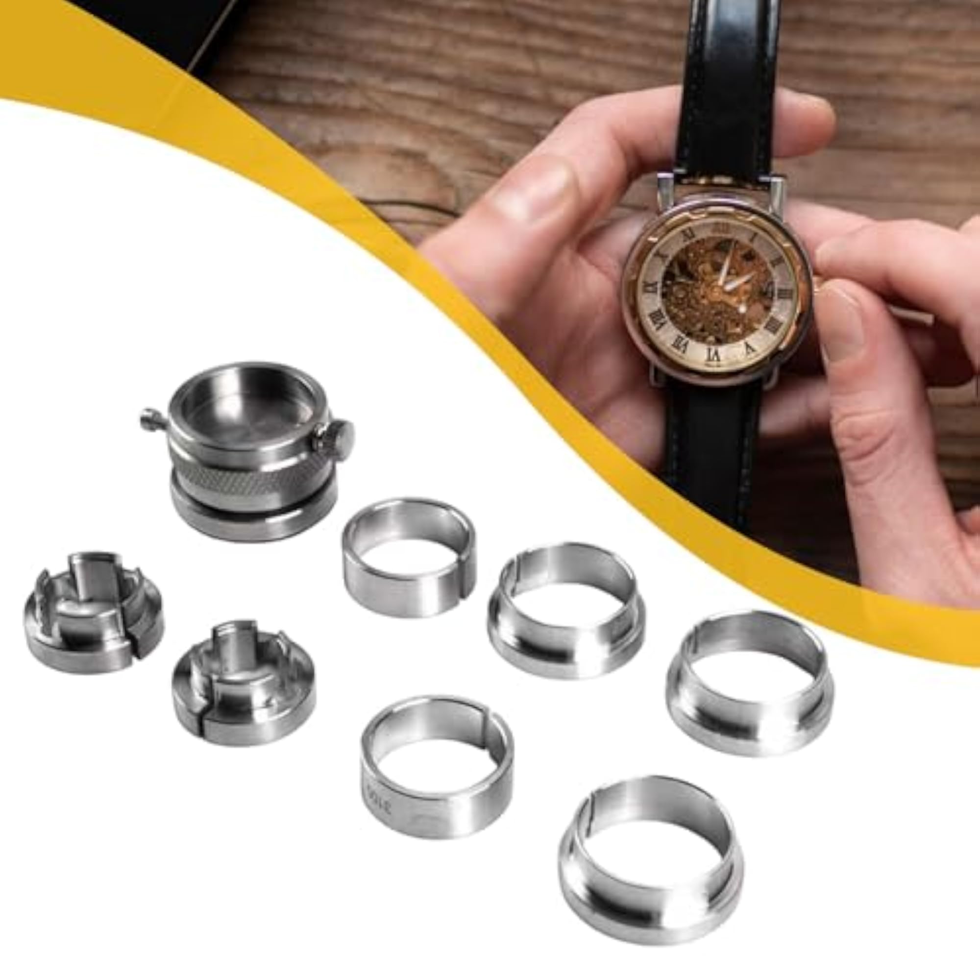 Watch Movement Holder Reliable Seat Repair Tool