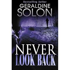 Never Look Back Audiobook By Geraldine Solon cover art