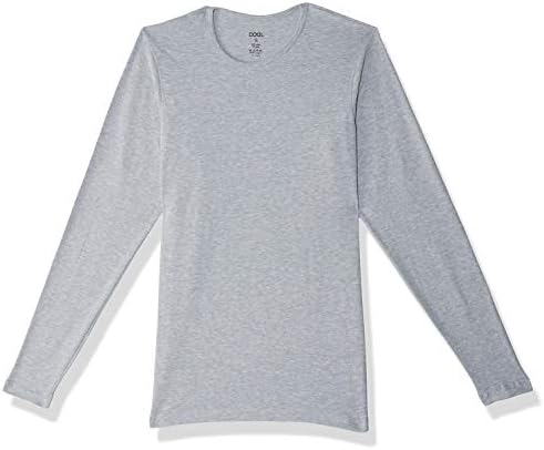 Long Sleeves Round Neck Undershirt 