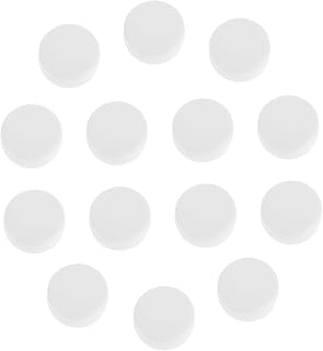 KOCKSHION 50 Piezas chirriador de Juguete multifunción chirriador de Juguete Profesional chirriador de muñecas de plástico chirriadores reemplazables Pelgueros de Juguete el plastico