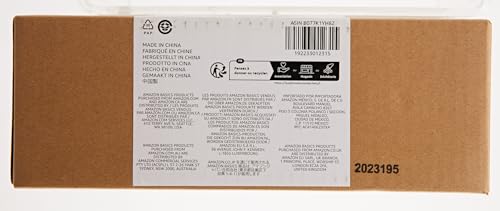 Amazon Basics SW-SC02 Portable Security Case Lock Box Safe thumb #7