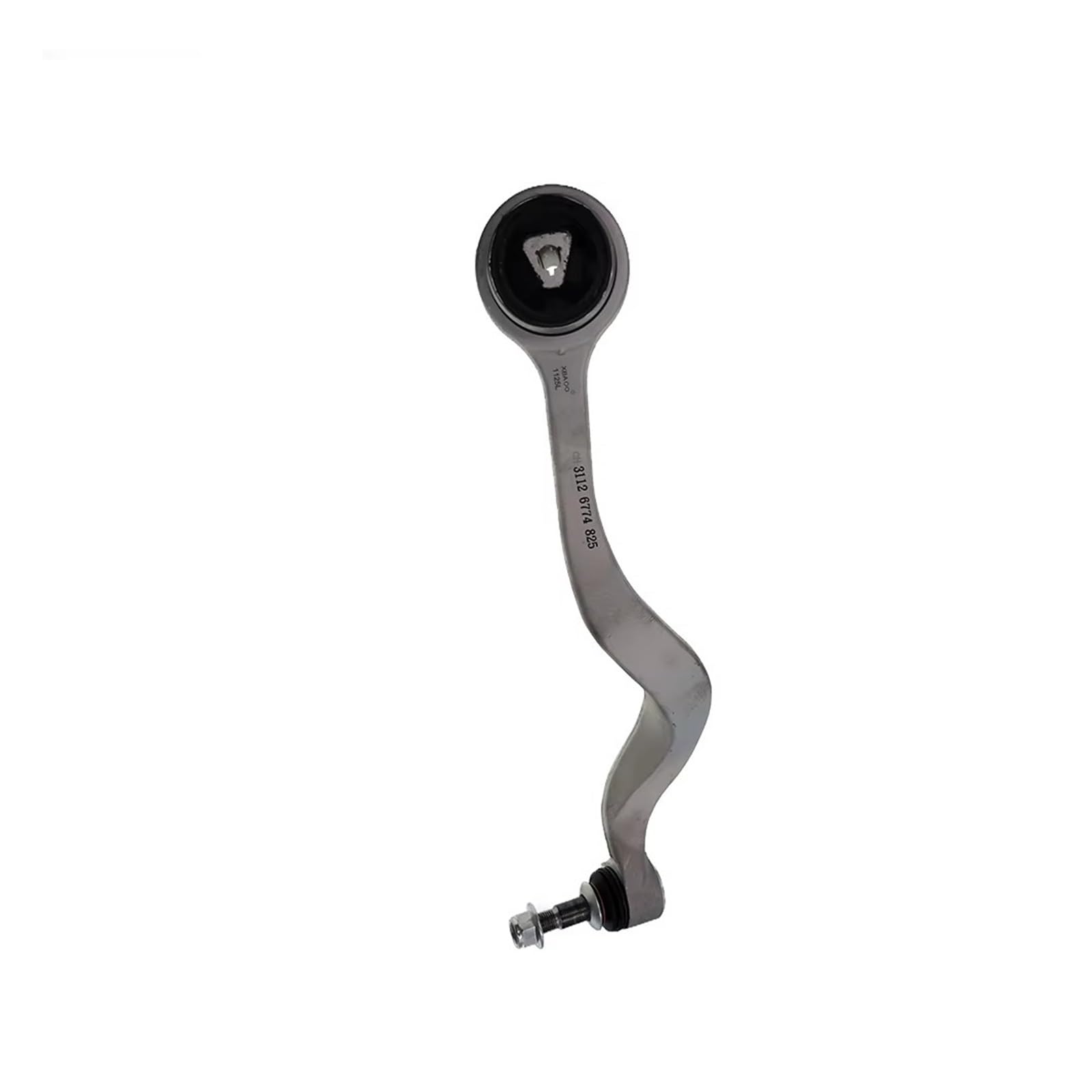 4 szt. Dolny lewy prawy wahacz kompatybilny z BMW 5 E60 Auto części układ zawieszenia 31126774832 31126774831 31126755836 31126755835