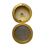 xllLU Condensador de diagrama grande Sonido claro Cápsula de micrófono unidireccional para grabación Mic Studio Micrófono profesional cápsulas de cartucho de micrófono cápsula Micrófono dinámico MIC