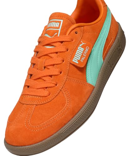Image of Puma Mens Palermo Leather Shoes