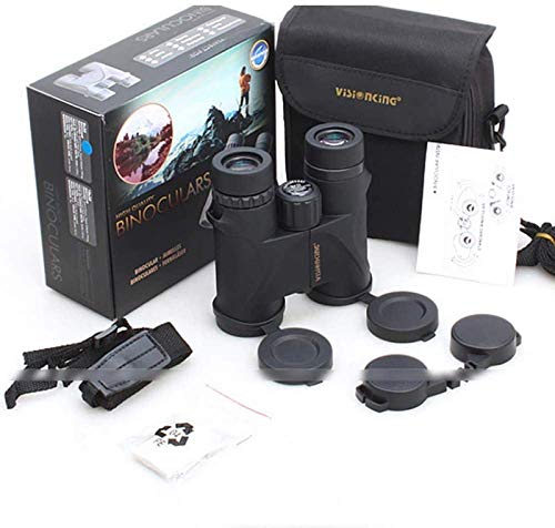 JYCTD 8X32 Fernglas, wasserdichtes Teleskop zum Ansehen von Fußball-Trip-Theater-Konzert im Freien – Bild 7