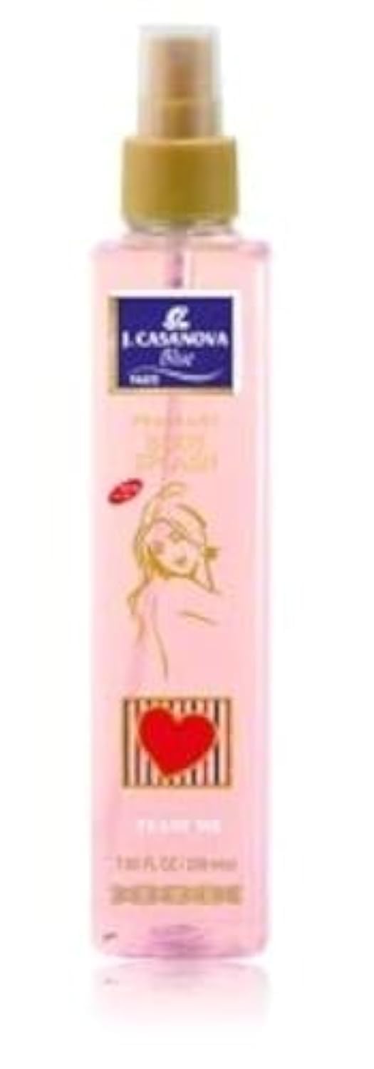 FRAGRANT BODY SPLASH (TEASE ME) 235 ML