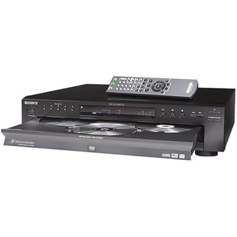 Sony DVP-NC615 Cover