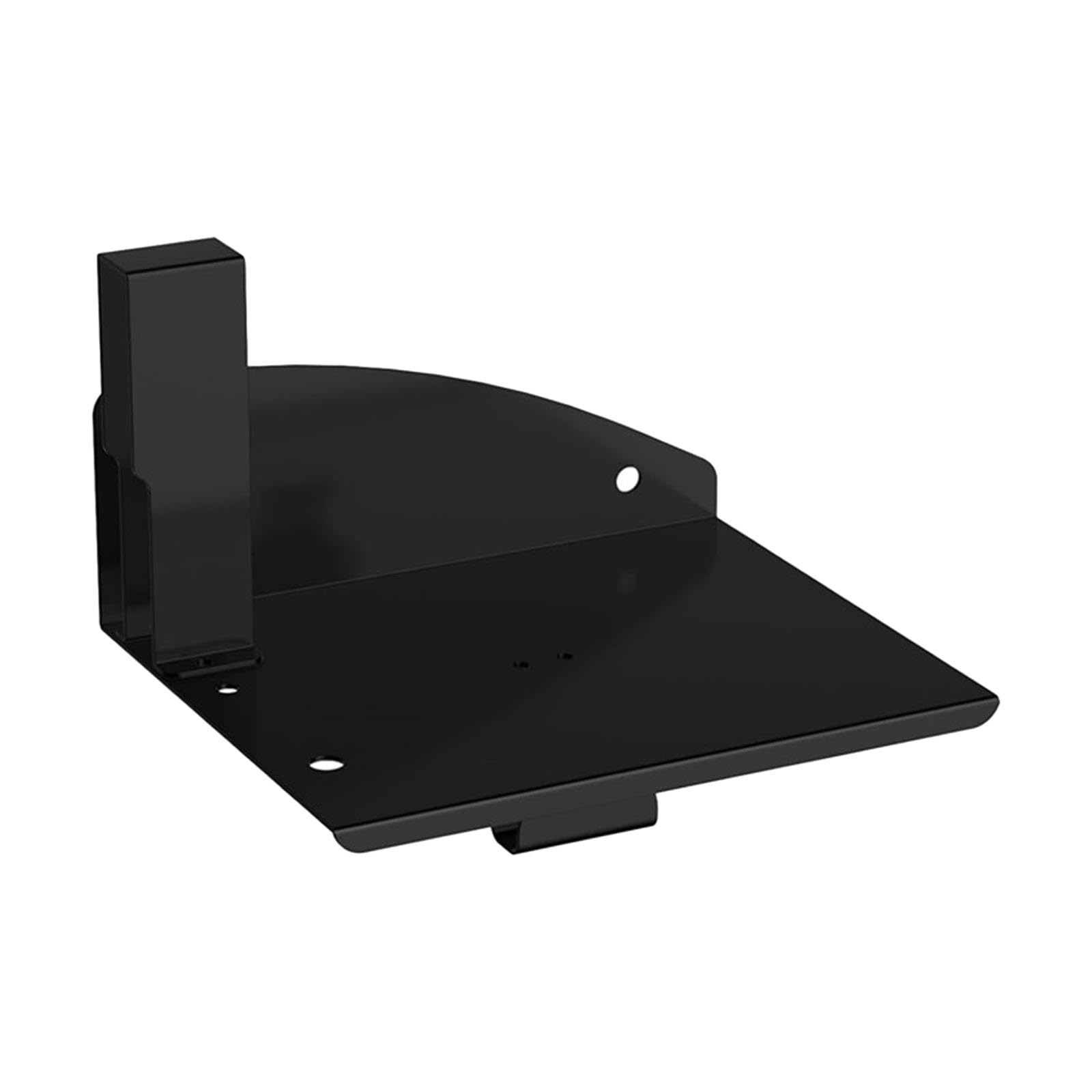 Sharplace Soporte para Motosierra Portaherramientas Montado en Pared Organizador Estructura de Metal Resistente Compatible con Herramientas Eléctricas Adecuado, Negro