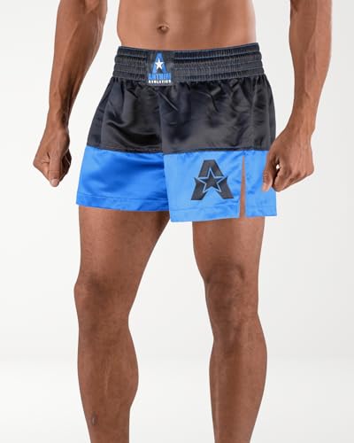 Image of Anthem Athletics 50 /50 Muay Thai Shorts - Kickboxing, Thai Boxing