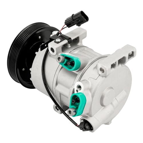 Torchbeam 178324 AC Compressor fit for Hyundai 2012-2017 Accent by Torchbeam - Used condition - Image 2