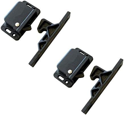 4 Grabber Catch 5LB Push To Close Latch For RV Motorhome Trailer - Foto 10